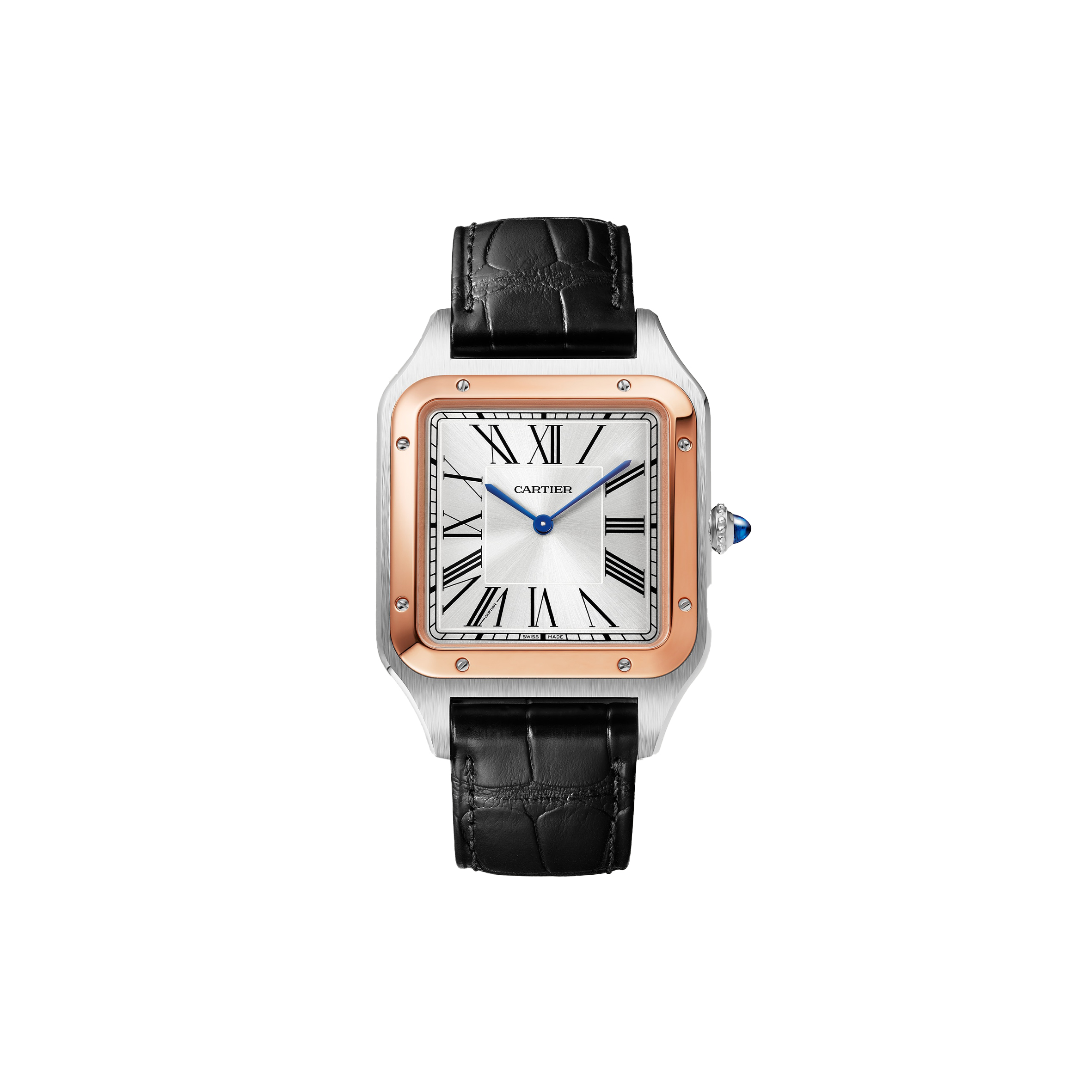 Ca*t*er santos-dumont watch w2sa0017
